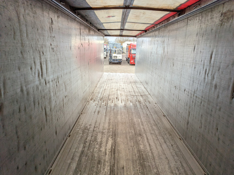 Walking floor semi-trailer kraker CF-Z 200ZL  WalkingFloor - 92m³ 10mm 3-Assen BPW - Liftas - Palletkisten - Alcoa's (O1345): picture 10