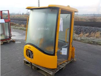 Cab for Wheel loader 2010 Cabin to suit Volvo L30B: picture 1
