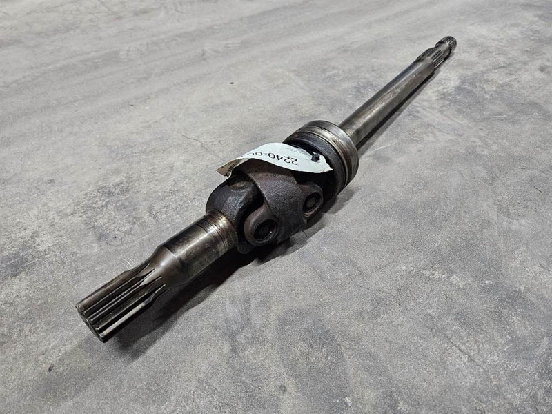 Axle and parts for Construction machinery Ahlmann AZ85-4182447A-Spicer Dana 357/212/127-Joint shaft: picture 3
