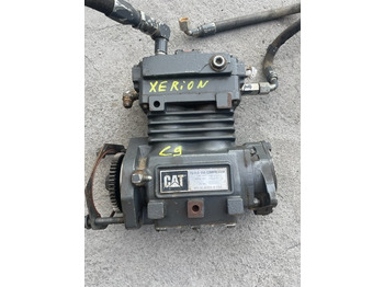Air brake compressor Claas Xerion - Sprężarka Powietrz - Kompresor CAT C9