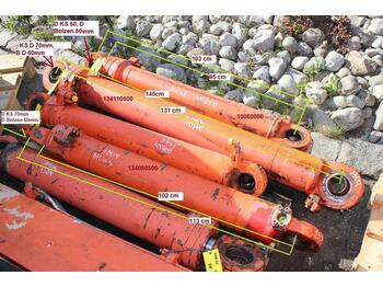 Hydraulic cylinder for Construction machinery Atlas 1304: picture 2