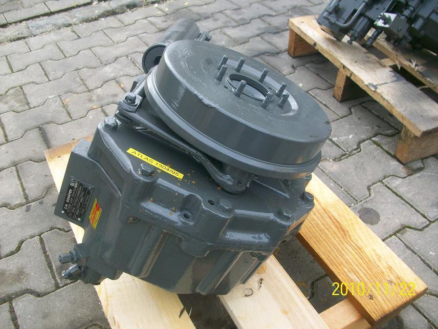 Transmission for Construction machinery Atlas 1304: picture 6