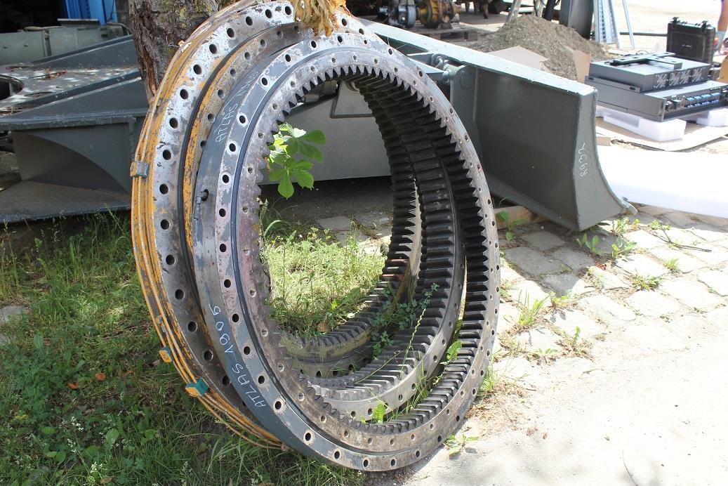 Slewing ring for Construction machinery Atlas 1905 M: picture 3