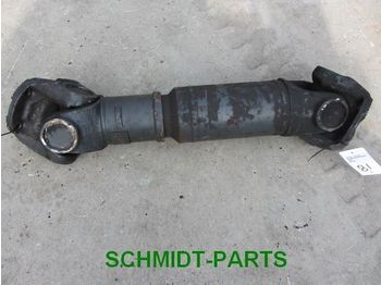 GINAF M 4345-TS Aandrijfas - Axle and parts