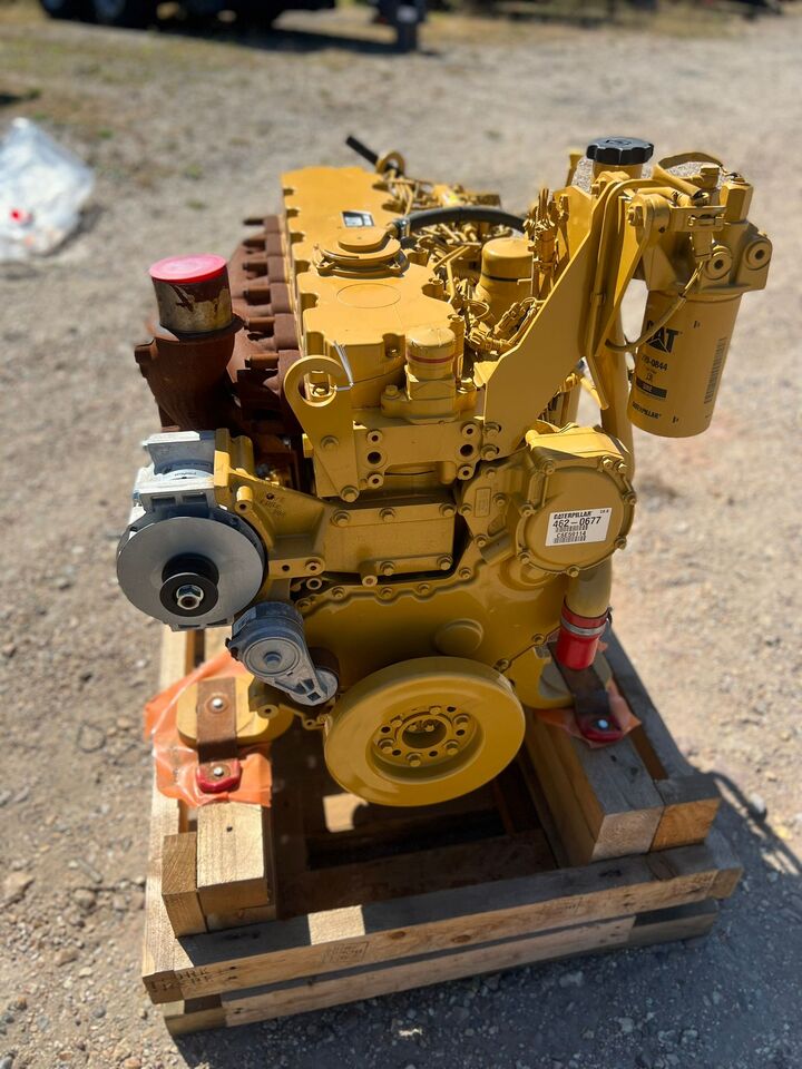 New Engine CATERPILLAR C6.6: picture 3