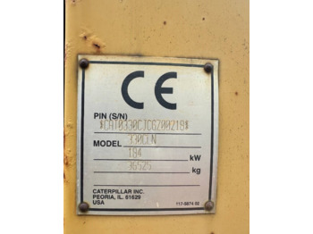 CAT 330 C LN for parts  - Engine for Construction machinery: picture 1