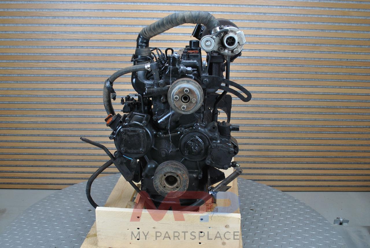 Engine for Farm tractor CUMMINS 2300: picture 12