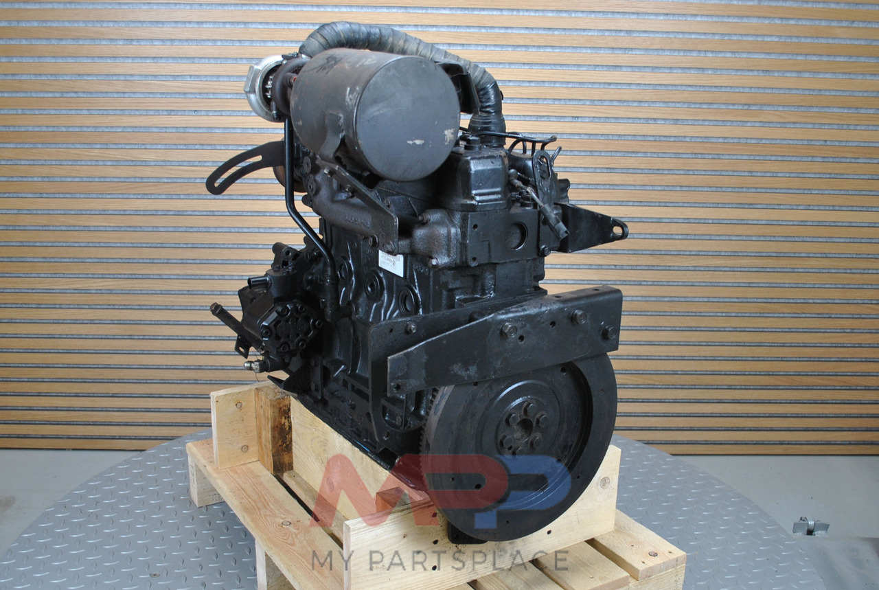 Engine for Farm tractor CUMMINS 2300: picture 19