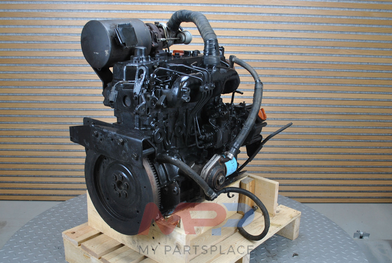 Engine for Farm tractor CUMMINS 2300: picture 4
