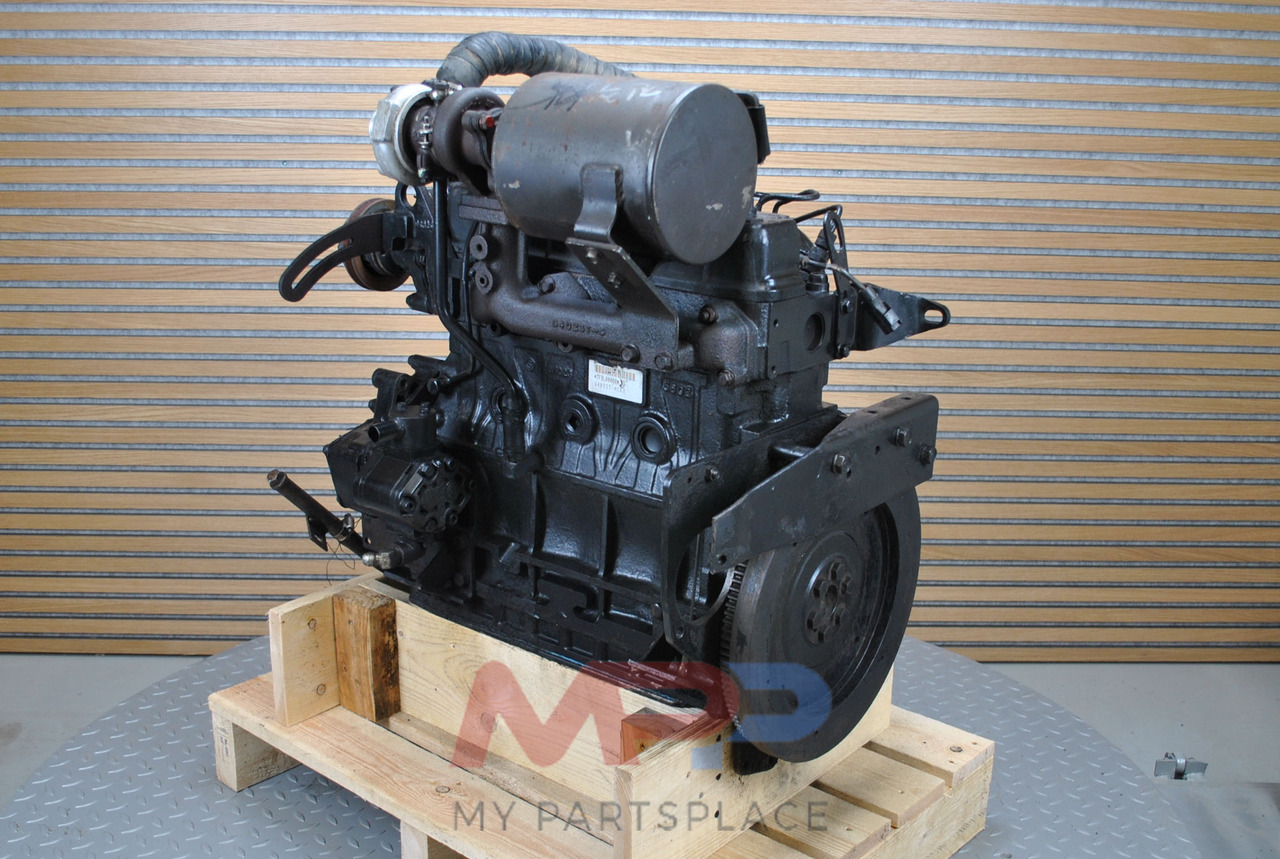 Engine for Farm tractor CUMMINS 2300: picture 18