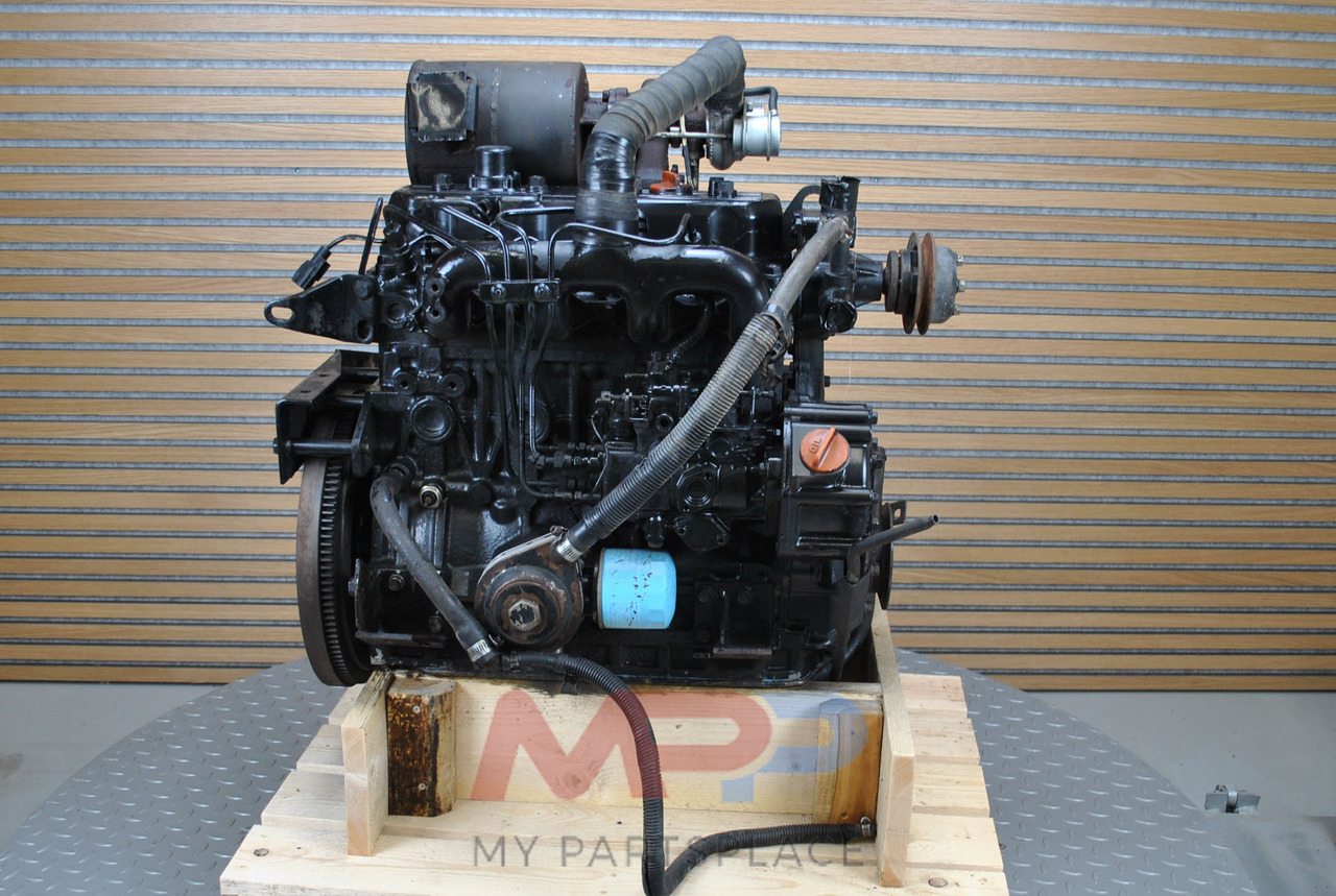 Engine for Farm tractor CUMMINS 2300: picture 7