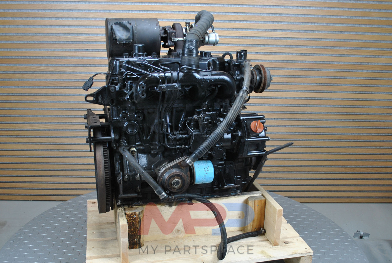 Engine for Farm tractor CUMMINS 2300: picture 6