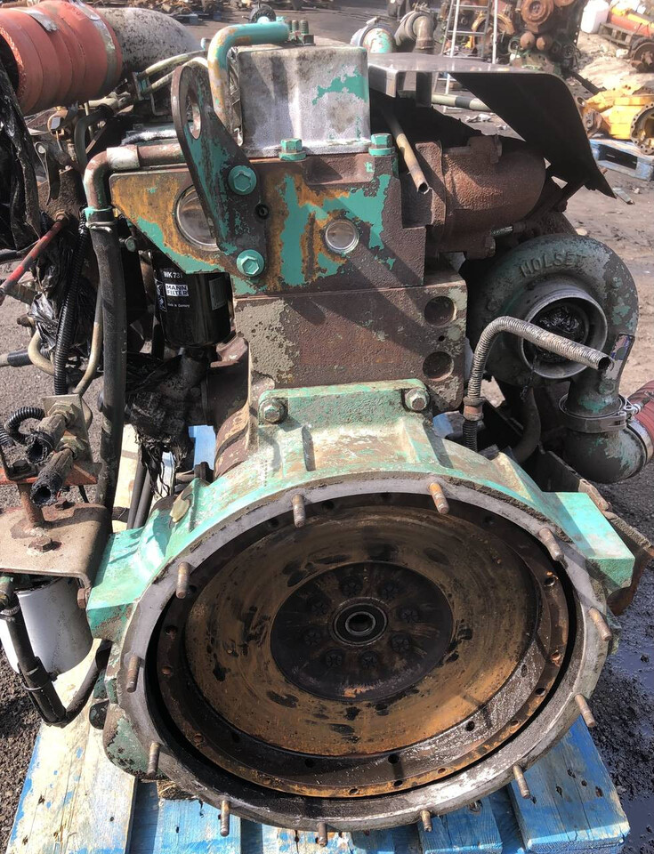 Engine and parts for Agricultural machinery CUMMINS-silnik C220 20-na części bądź w całośći: picture 2