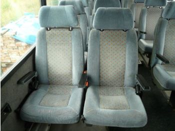 BOVA Fotele autobusowe używane for BOVA bus - Cab and interior