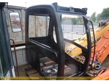 JCB JS - Cab  - Cab and interior