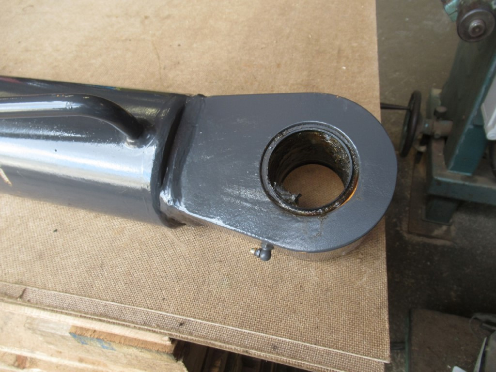 New Hydraulic cylinder for Construction machinery Case 4532285 -: picture 3