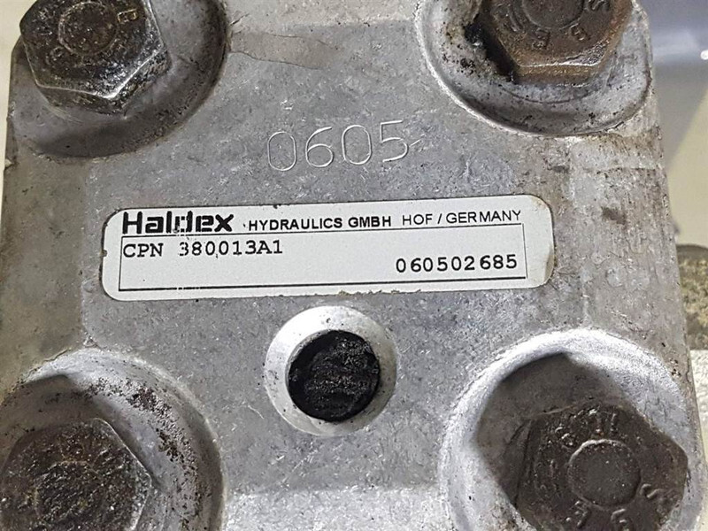 Case 621D-2200943-Haldex-Compact-/steering unit leasing Case 621D-2200943-Haldex-Compact-/steering unit: picture 5