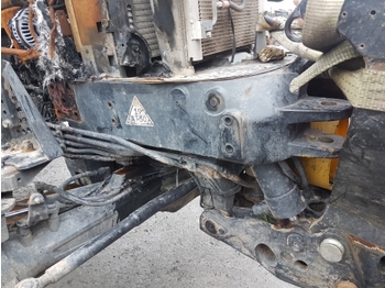 Front axle STEYR