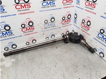 Drive shaft for Farm tractor Case New Holland T6070, T6, T6000, Maxxum Front Axle Drive Shaft Rhs 84194820: picture 5