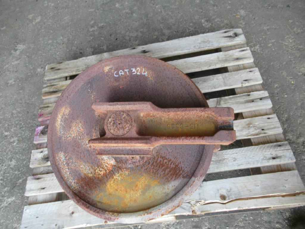 Undercarriage parts for Construction machinery Caterpillar 324 -: picture 3