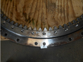 Slewing ring for Construction machinery Caterpillar 329D -: picture 4