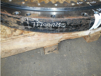 Slewing ring for Construction machinery Caterpillar 329D -: picture 2