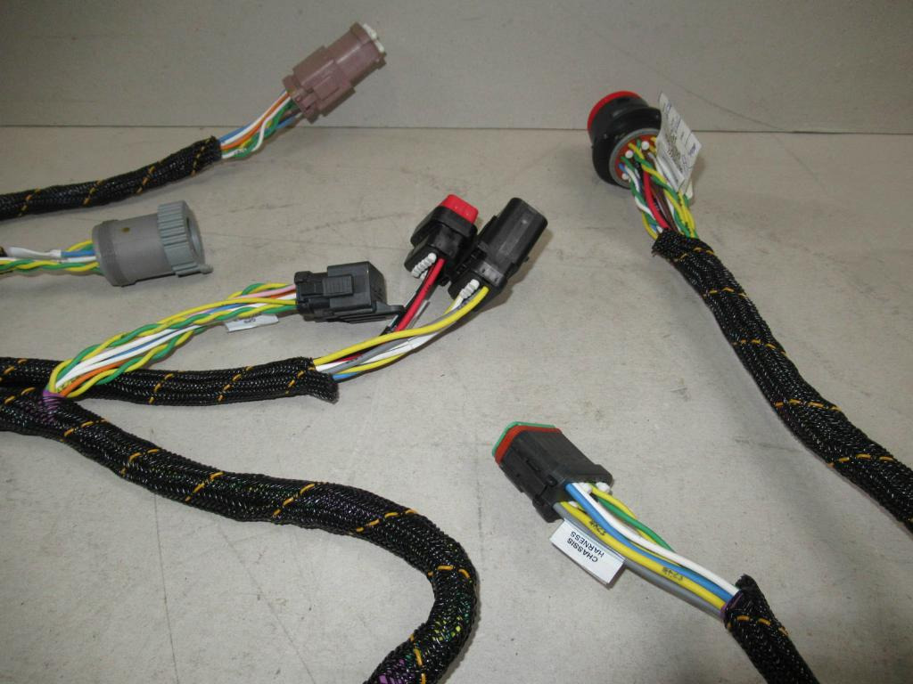 New Cables/ Wire harness for Construction machinery Caterpillar 4565621 -: picture 4