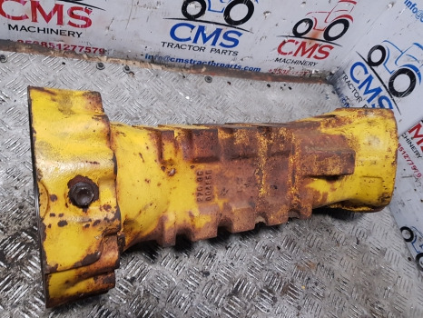 Front axle Caterpillar Th62 Clark Hurth Front Half Axle Housing 279.06.004.659, 27906004659: picture 7