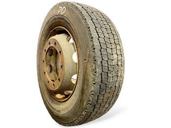 Wheels and tires Continental LIONS CITY A40 (01.11-): picture 4