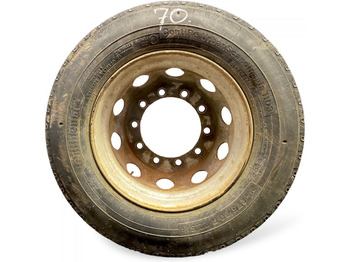 Wheels and tires Continental LIONS CITY A40 (01.11-): picture 2