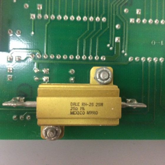 Electrical system for Scrubber dryer Control Panel Assembly for Nilfisk BR 850: picture 3