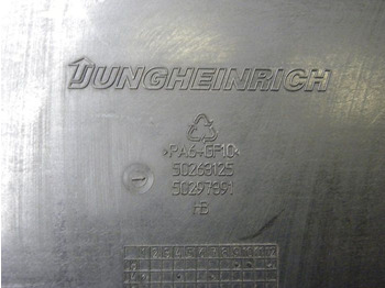 Body and exterior for Reach truck Cover for Jungheinrich: picture 2