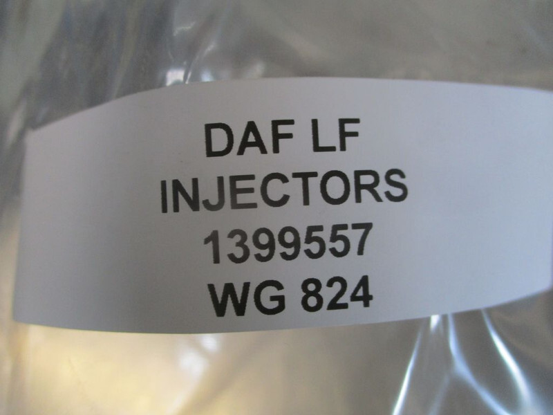 Engine and parts for Truck DAF 1399557 INJECTORS DAF LF45 EURO 4: picture 2