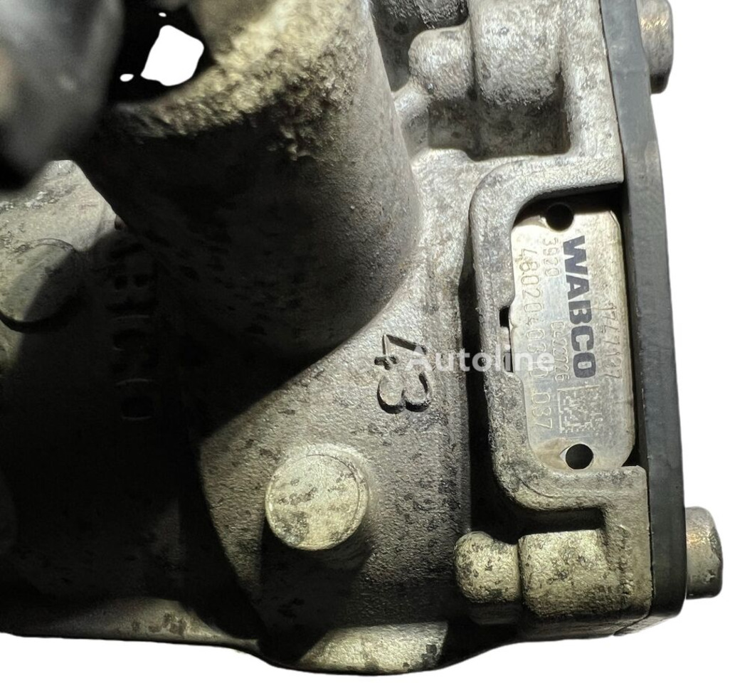 Brake valve for Truck DAF 2022   DAF truck: picture 2