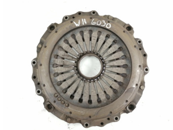 Clutch and parts DAF