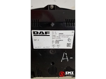 Dashboard for Truck DAF Occ Instrumentenpaneel Daf XF 105: picture 3