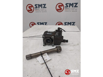 Axle and parts DAF CF