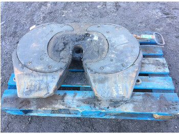 Fifth wheel coupling DAF XF105 (01.05-): picture 4