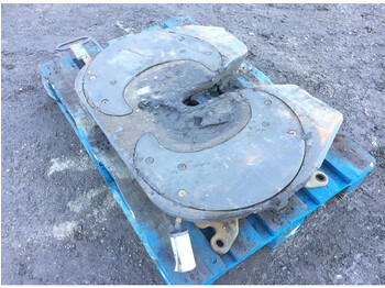 Fifth wheel coupling DAF XF105 (01.05-): picture 2