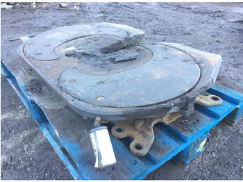 Fifth wheel coupling DAF XF105 (01.05-): picture 3
