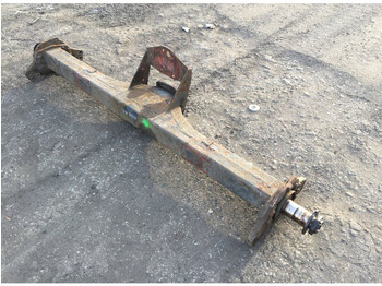 Rear axle DAF XF106 (01.14-): picture 4