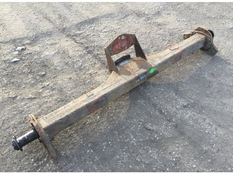 Rear axle DAF XF106 (01.14-): picture 3