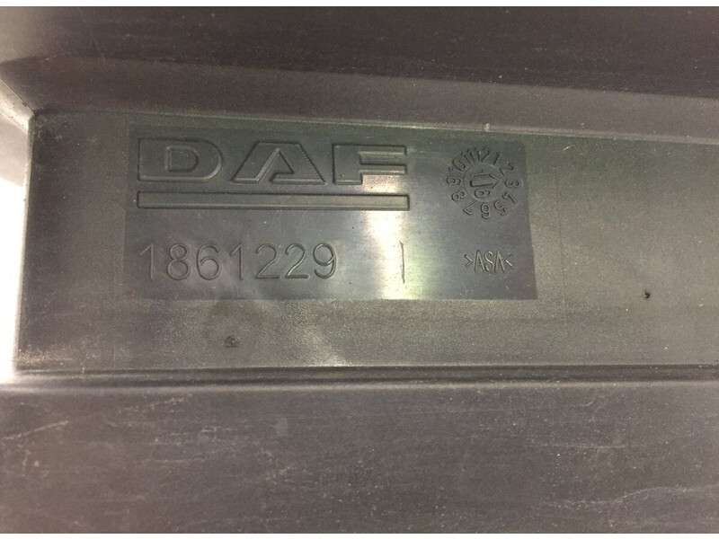 Air intake pipe DAF XF106 (01.14-): picture 4