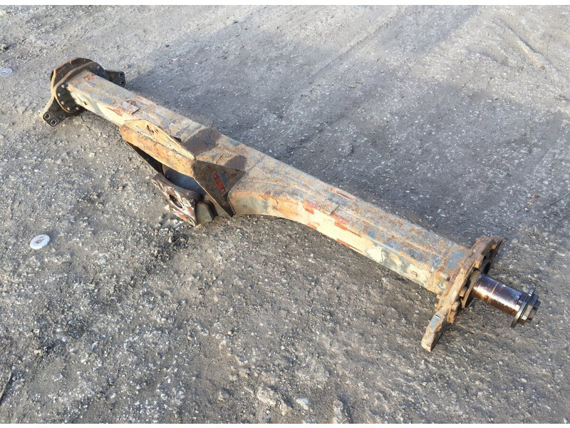 Rear axle DAF XF106 (01.14-): picture 2