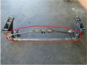 Frame/ Chassis for Truck DAF XF 106: picture 2