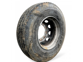 Wheels and tires DUNLOP DUNLOP, TIGAR K-Series (01.12-): picture 3