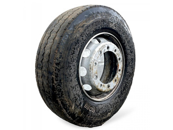 Wheels and tires DUNLOP DUNLOP, TIGAR K-Series (01.12-): picture 5