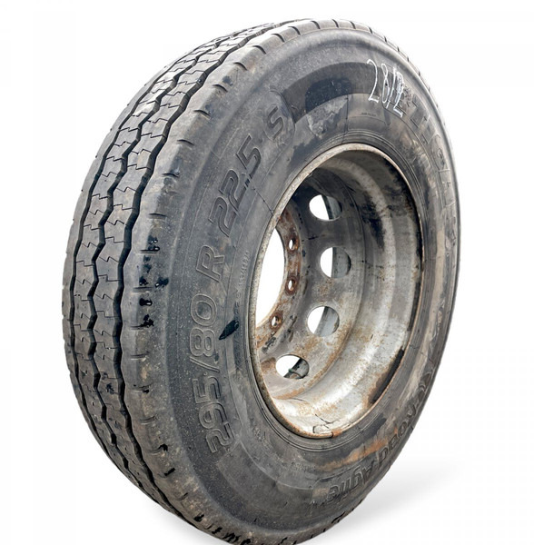 Wheels and tires DUNLOP DUNLOP, TIGAR K-Series (01.12-): picture 8