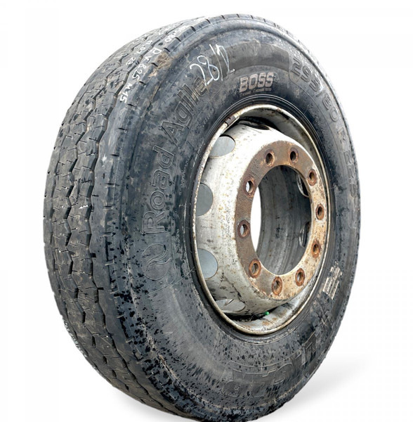 Wheels and tires DUNLOP DUNLOP, TIGAR K-Series (01.12-): picture 10