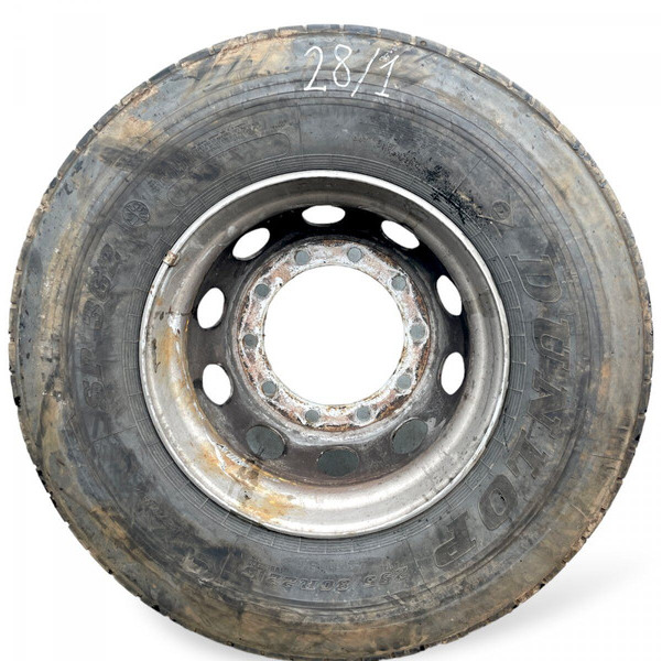 Wheels and tires DUNLOP DUNLOP, TIGAR K-Series (01.12-): picture 4
